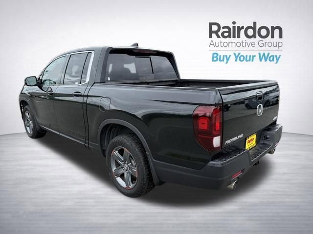 Used 2023 Honda Ridgeline RTL image 6