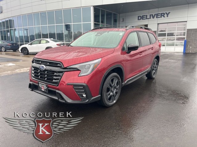 New 2026 Subaru Ascent Bronze Edition image 12