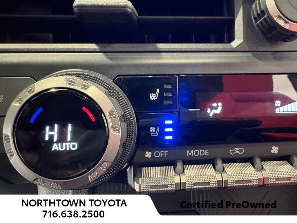 Used 2025 Toyota 4Runner TRD Pro image 18