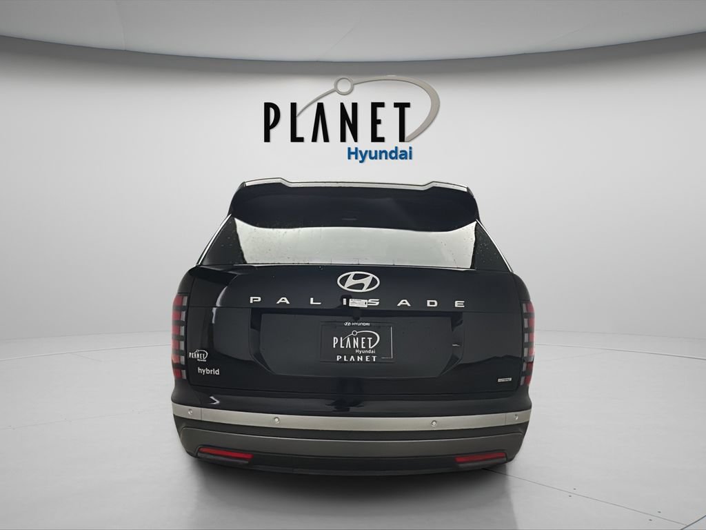 New 2026 Hyundai Palisade SEL AWD/4WD image 5