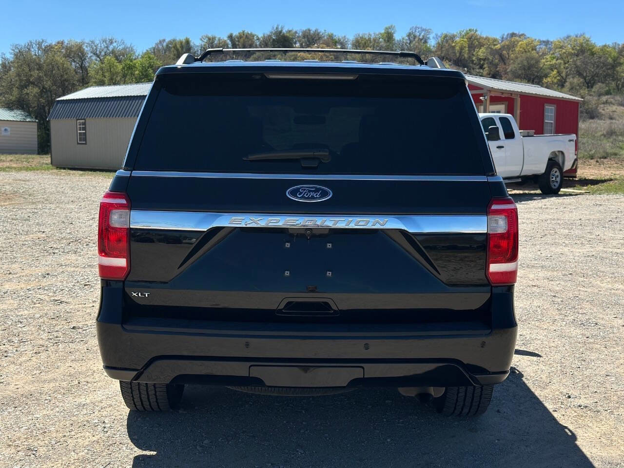 Used 2021 Ford Expedition XLT image 5