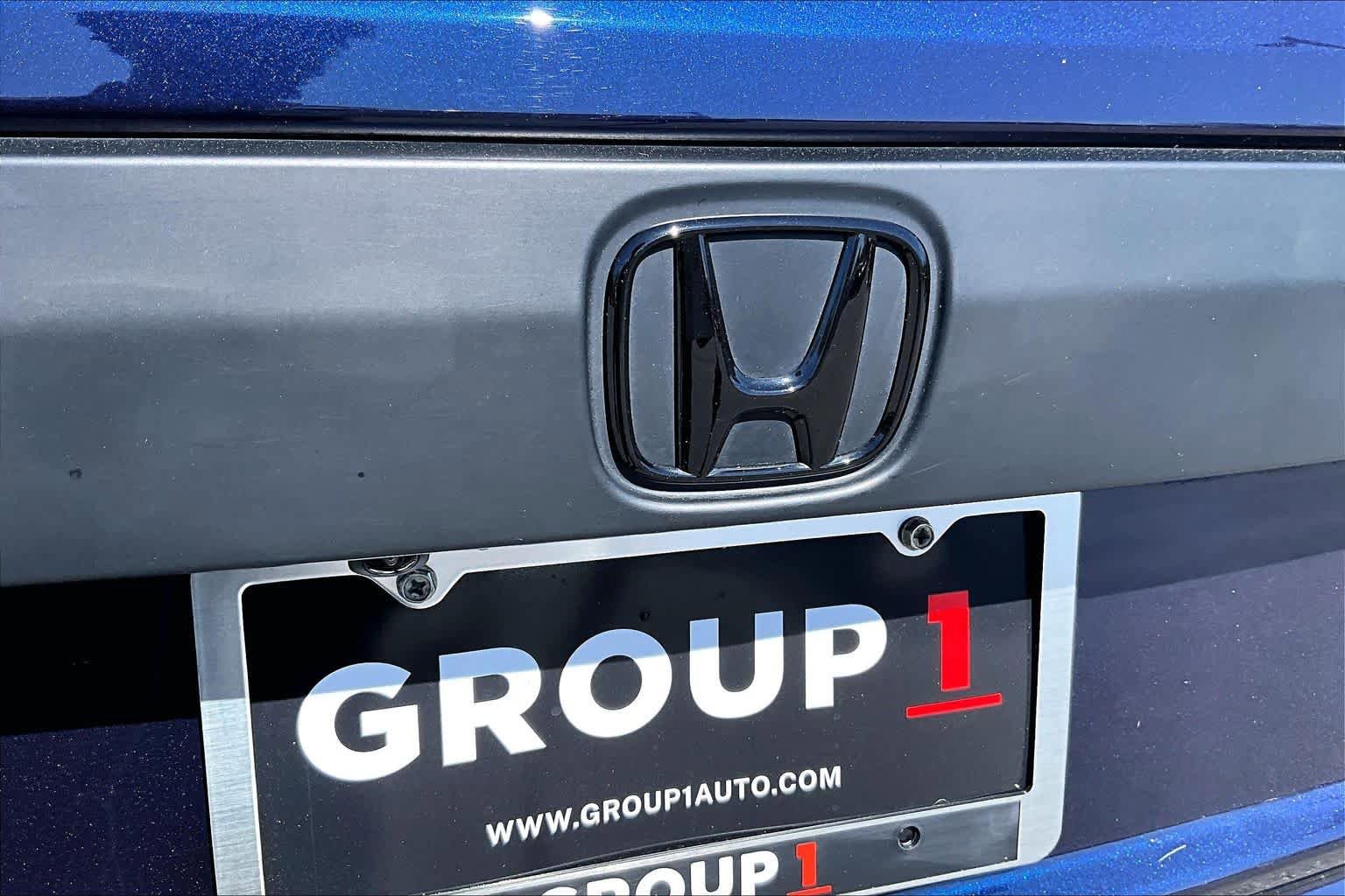Used 2026 Honda Passport RTL image 30