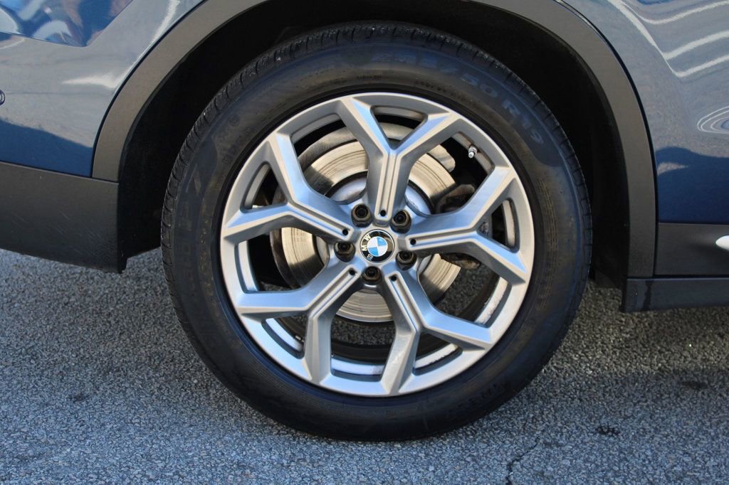 Used 2021 BMW X3 sDrive30i RWD image 32