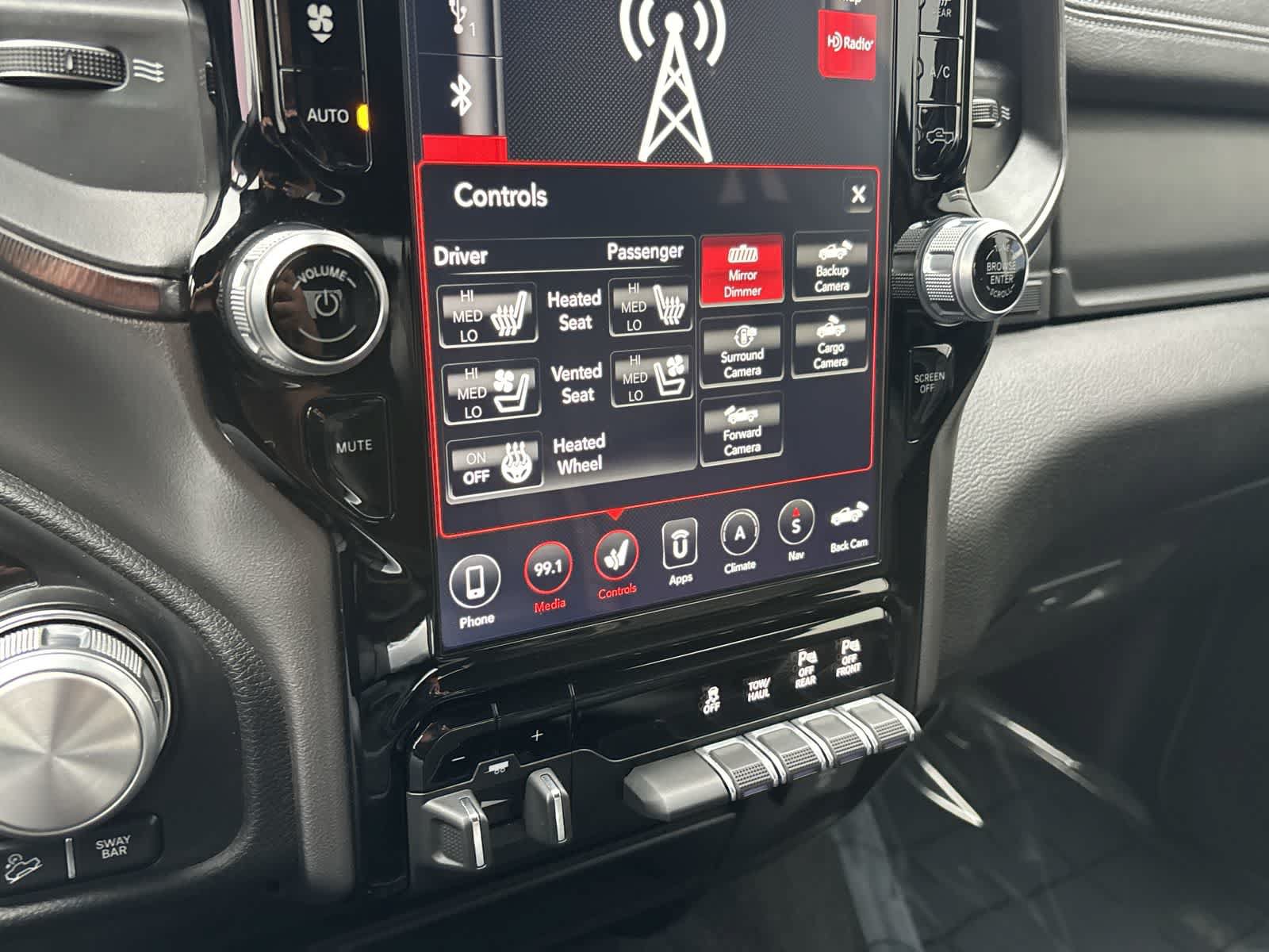 Certified 2019 RAM 2500 Power Wagon AWD/4WD image 19