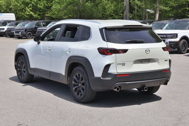 Used 2024 MAZDA CX-50 AWD 2.5 S w/ Cargo Package image 6