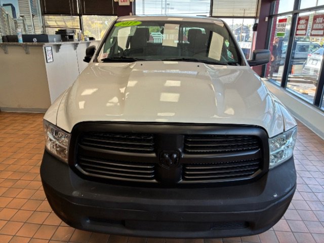 Used 2017 RAM 1500 Tradesman image 3