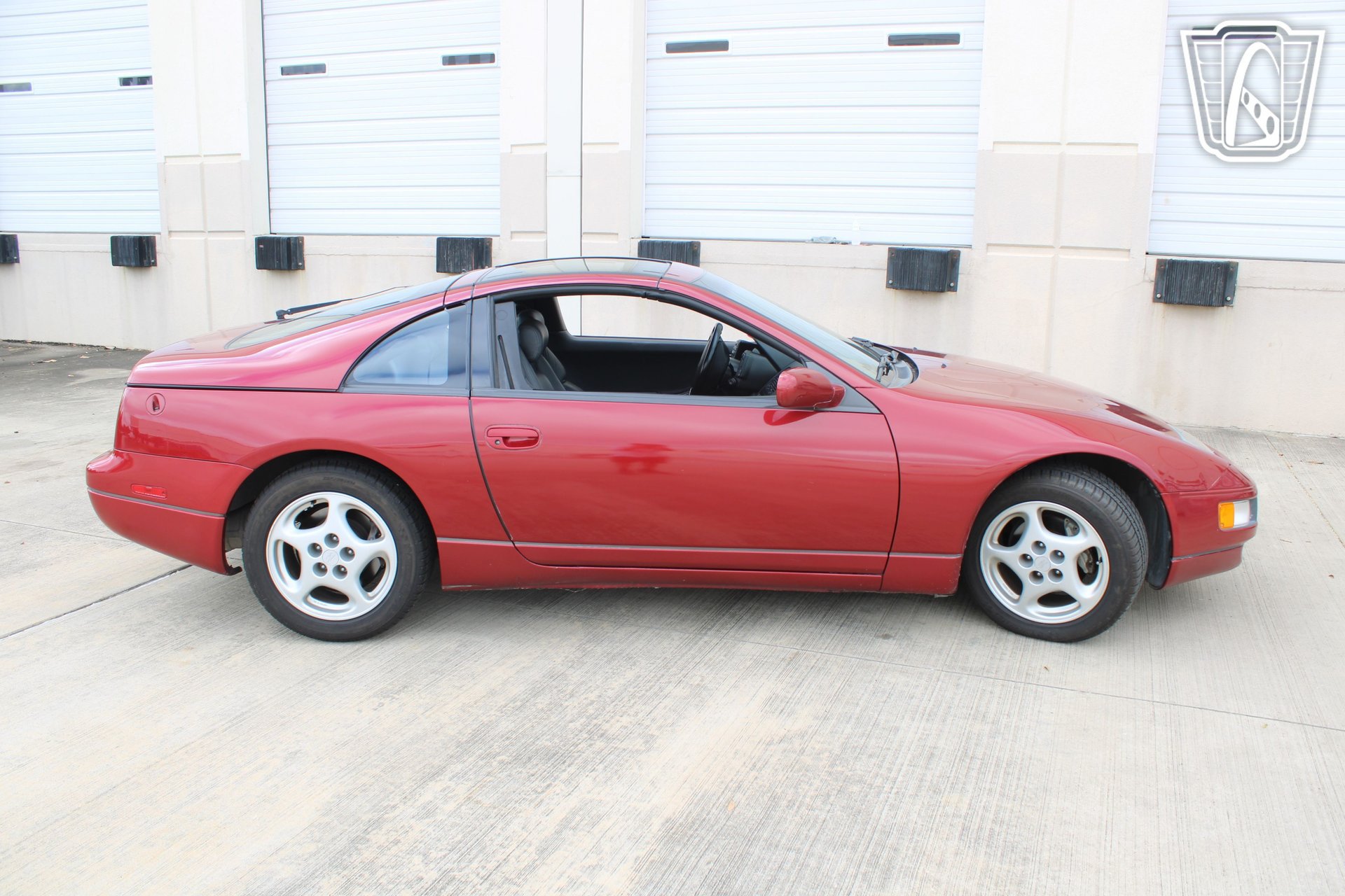 Used 1994 Nissan 300ZX Hatchback RWD image 4