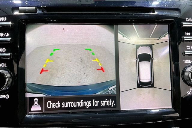 Used 2021 Nissan Murano SL AWD/4WD image 19