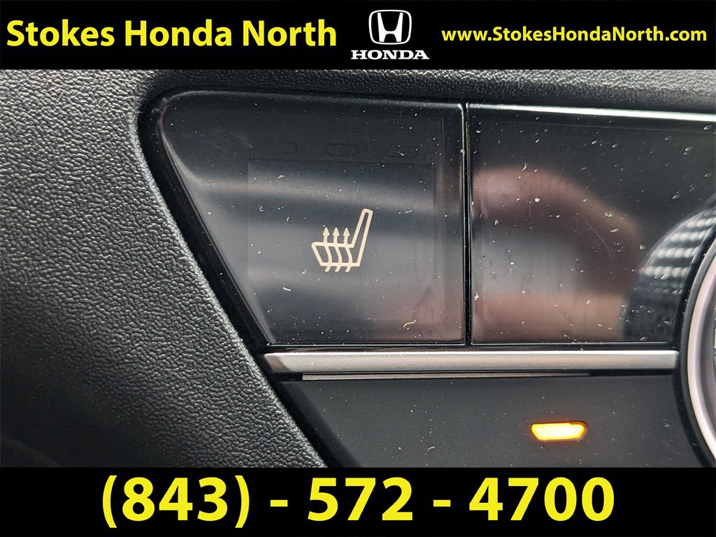 Certified 2025 Honda CR-V Sport-L image 25