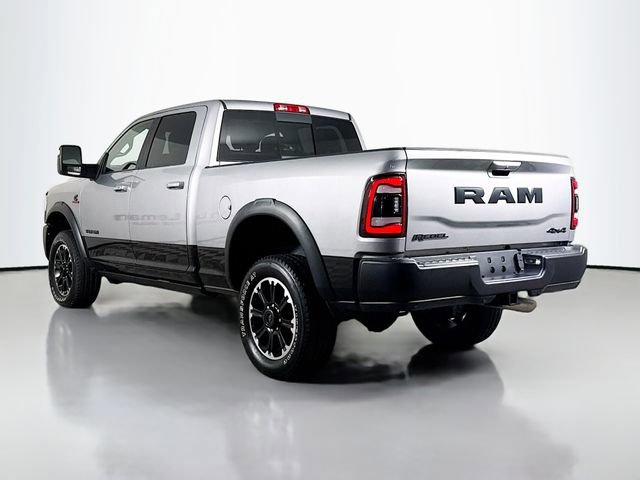 Used 2024 RAM 2500 Rebel w/ Safety Group image 5