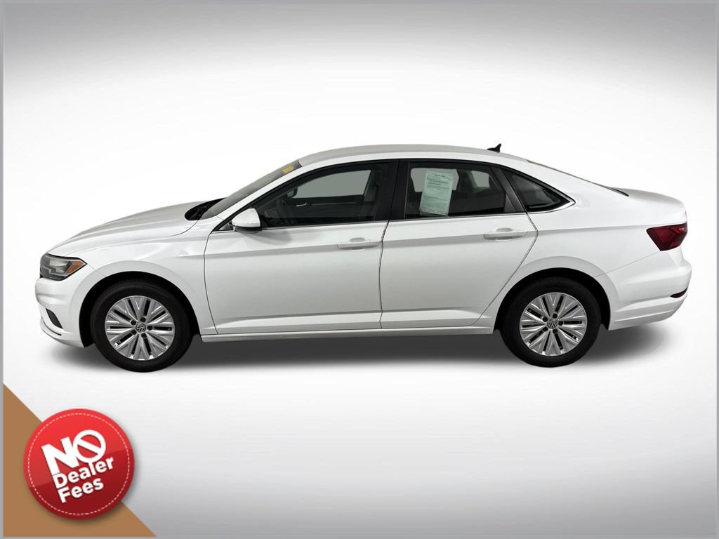 Used 2020 Volkswagen Jetta S w/ Driver Assistance Package FWD image 7
