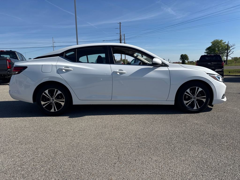 Used 2023 Nissan Sentra SV image 10