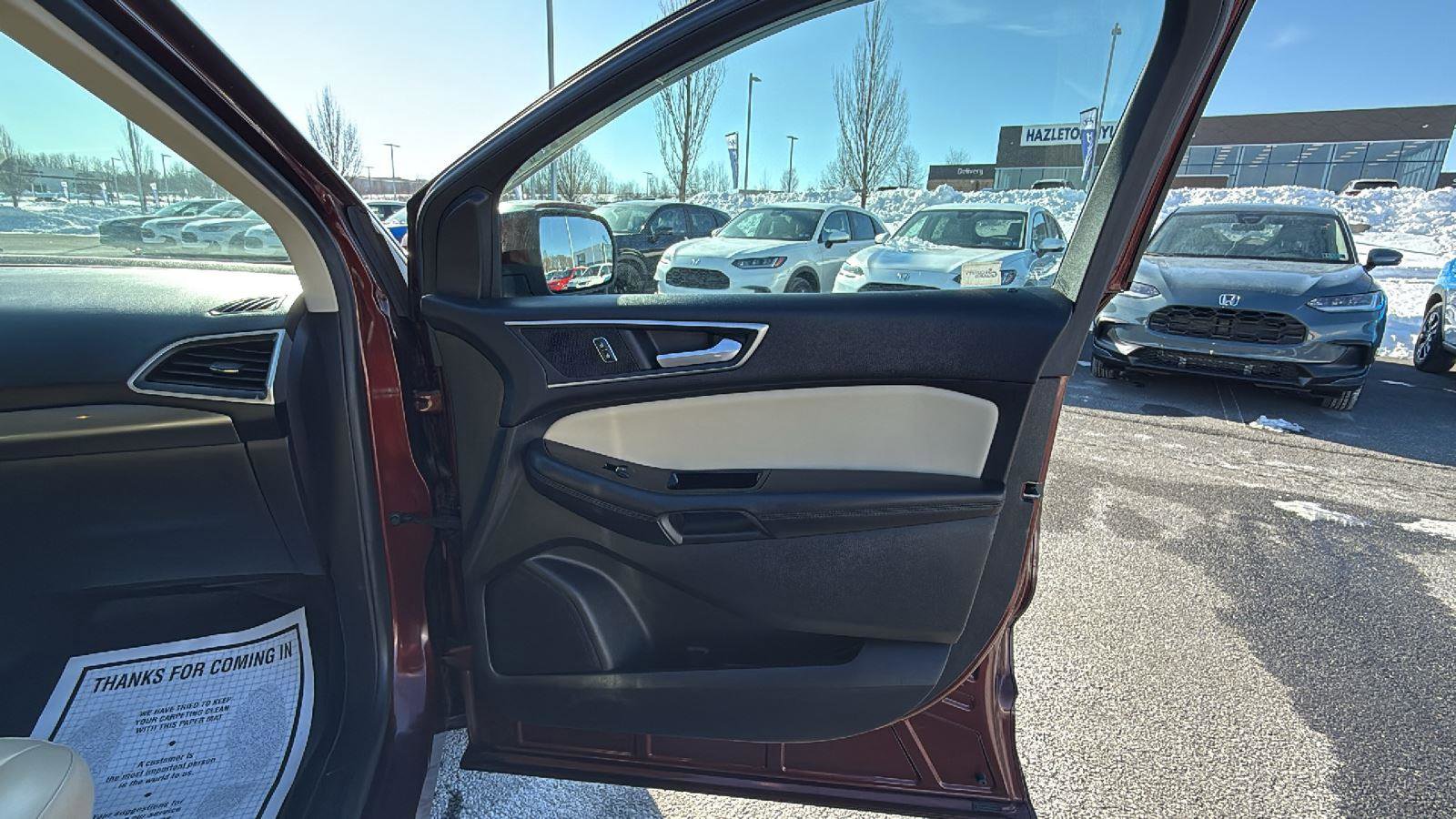 Used 2015 Ford Edge SEL w/ Equipment Group 201A image 17