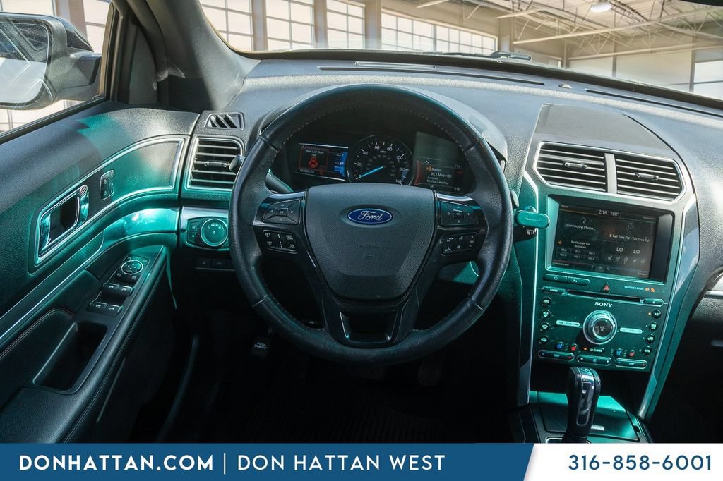 Used 2016 Ford Explorer Sport w/ Equipment Group 401A AWD/4WD image 5