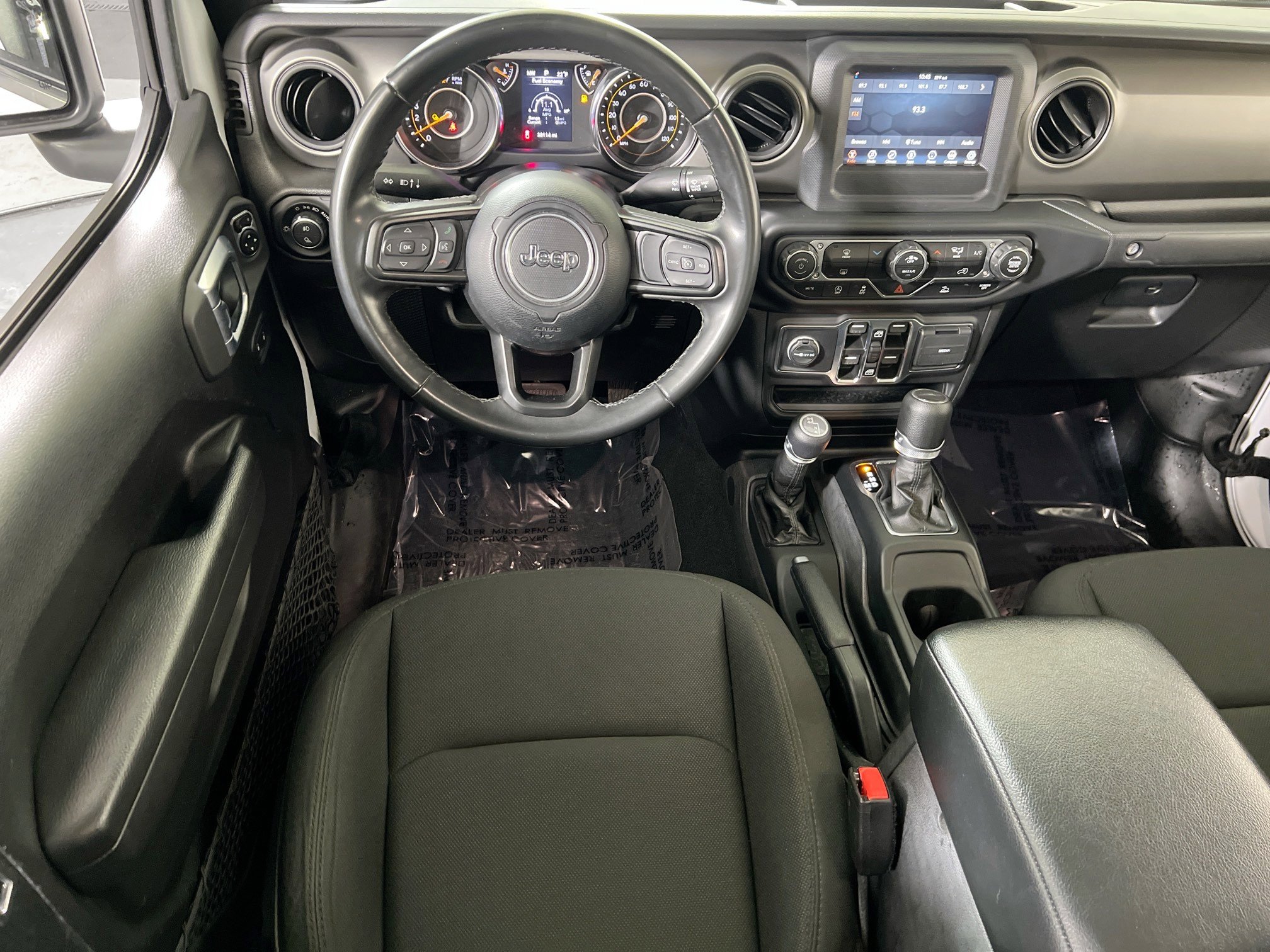 Used 2022 Jeep Gladiator Willys image 20