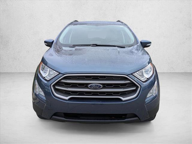 Used 2022 Ford EcoSport SE video 2