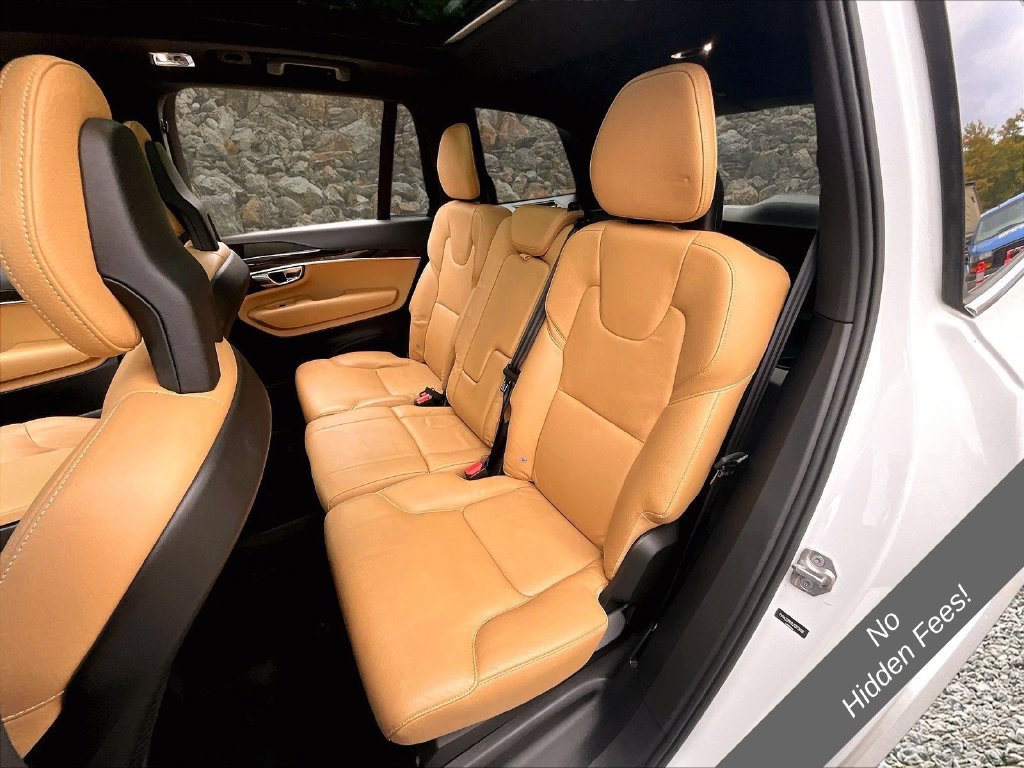 Used 2018 Volvo XC90 T6 Momentum w/ Convenience Package AWD/4WD image 22
