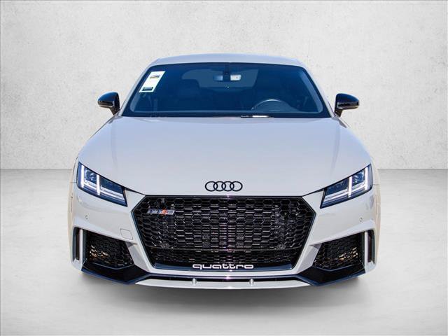 Used 2018 Audi TT RS AWD/4WD image 2