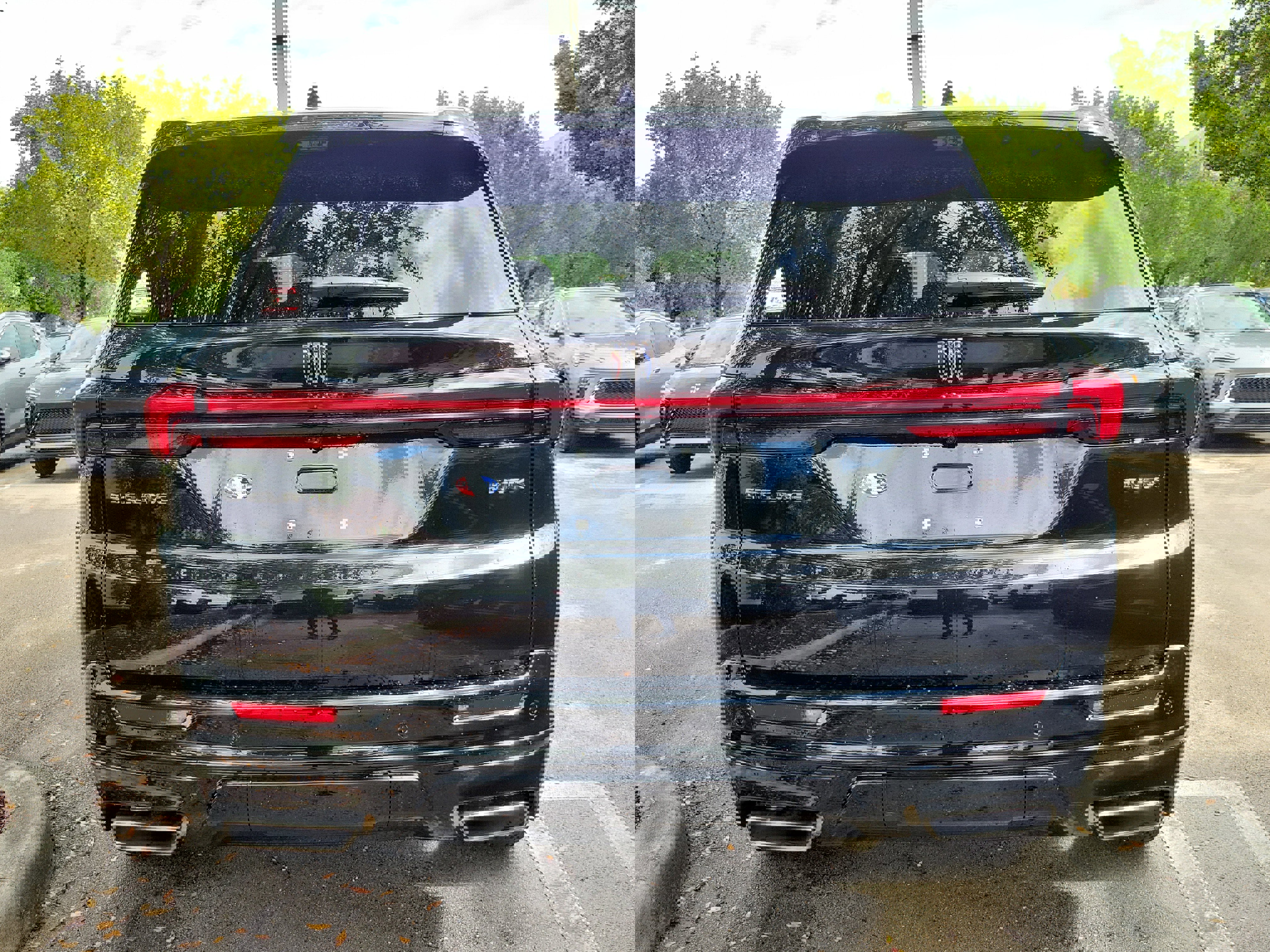 New 2026 Buick Enclave Sport Touring image 5