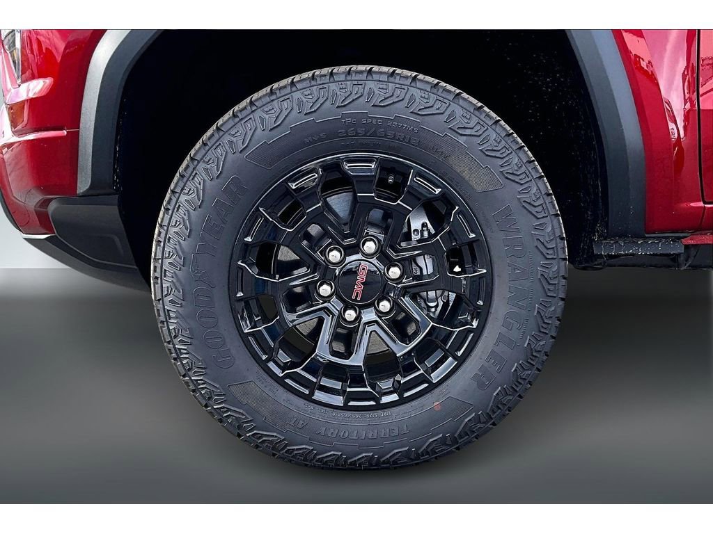 New 2026 GMC Canyon Elevation image 13