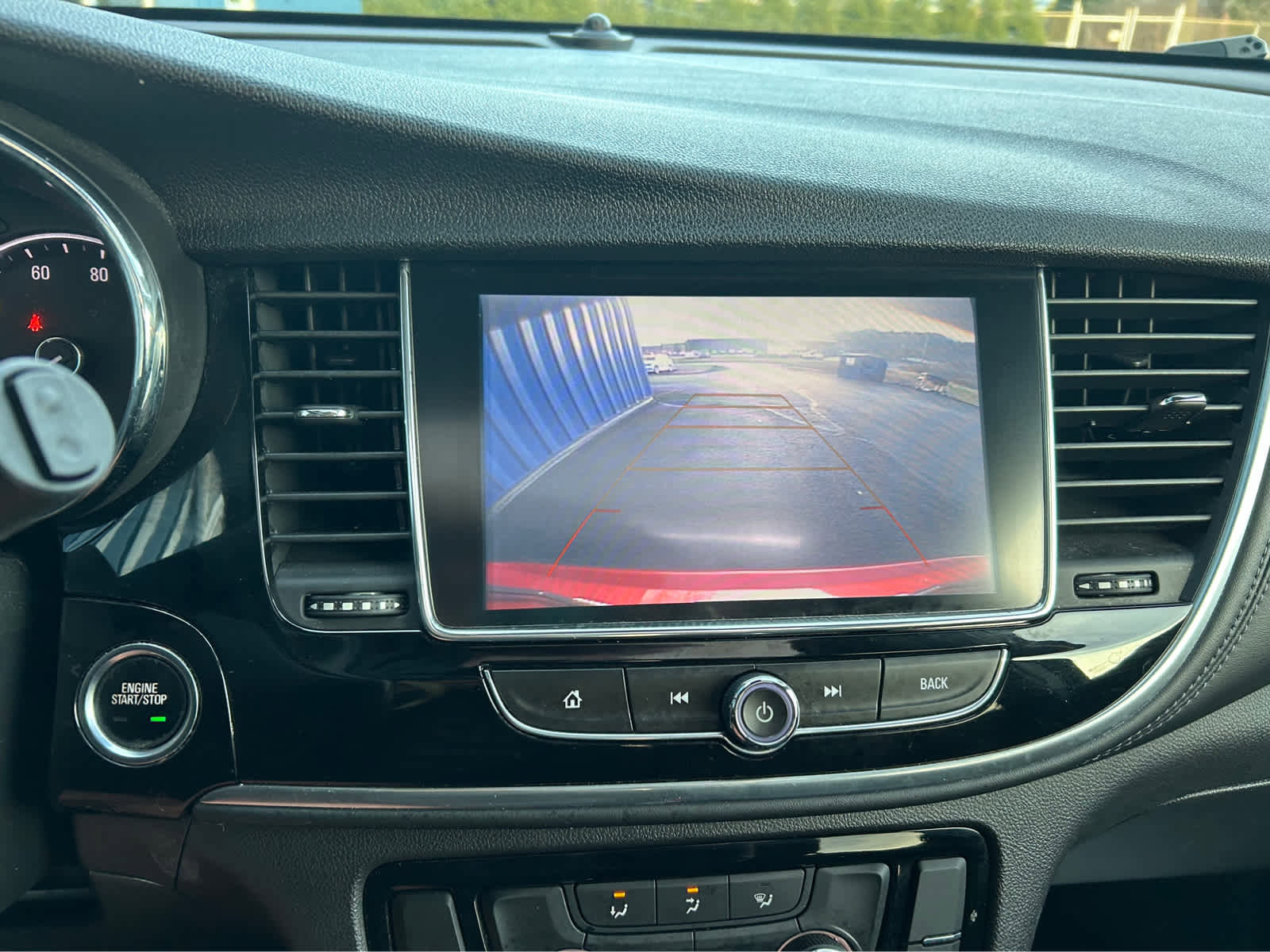 Used 2018 Buick Encore Sport Touring image 19