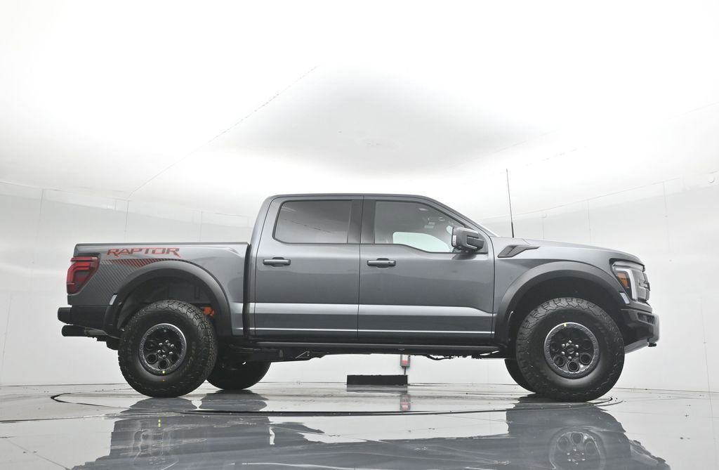 New 2025 Ford F150 Raptor AWD/4WD image 50