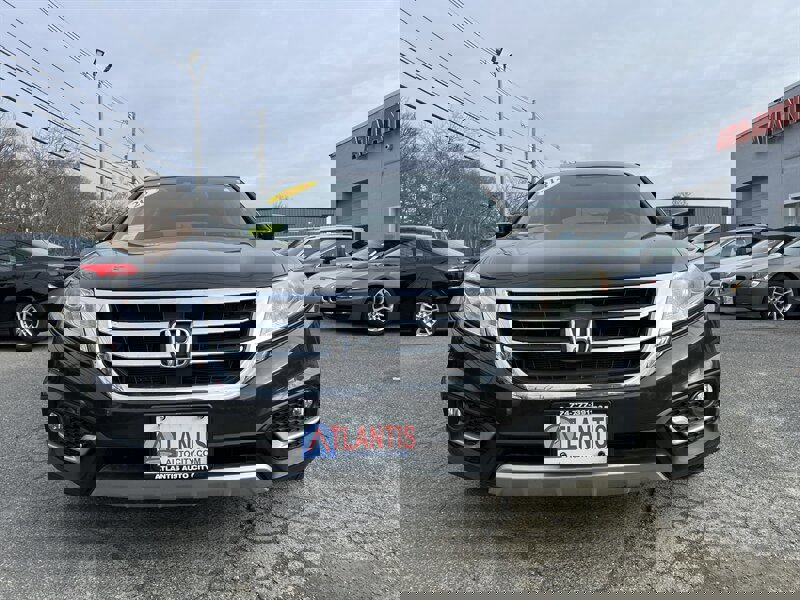 Used 2014 Honda Crosstour EX-L image 2