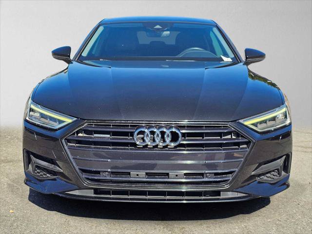 Used 2019 Audi A7 3.0T Premium w/ Convenience Package AWD/4WD image 8