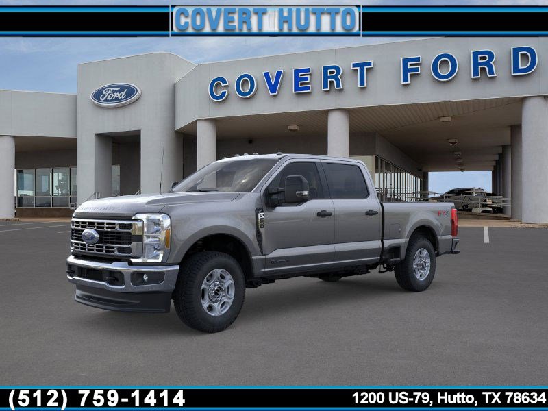 New 2026 Ford F250 XLT w/ FX4 Off-Road Package