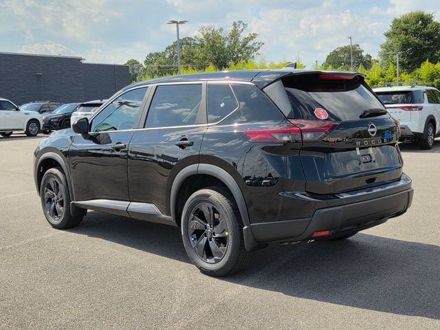 New 2026 Nissan Rogue SV FWD image 3