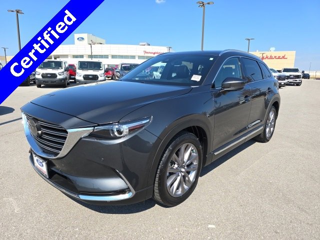 Used 2023 MAZDA CX-9 Grand Touring