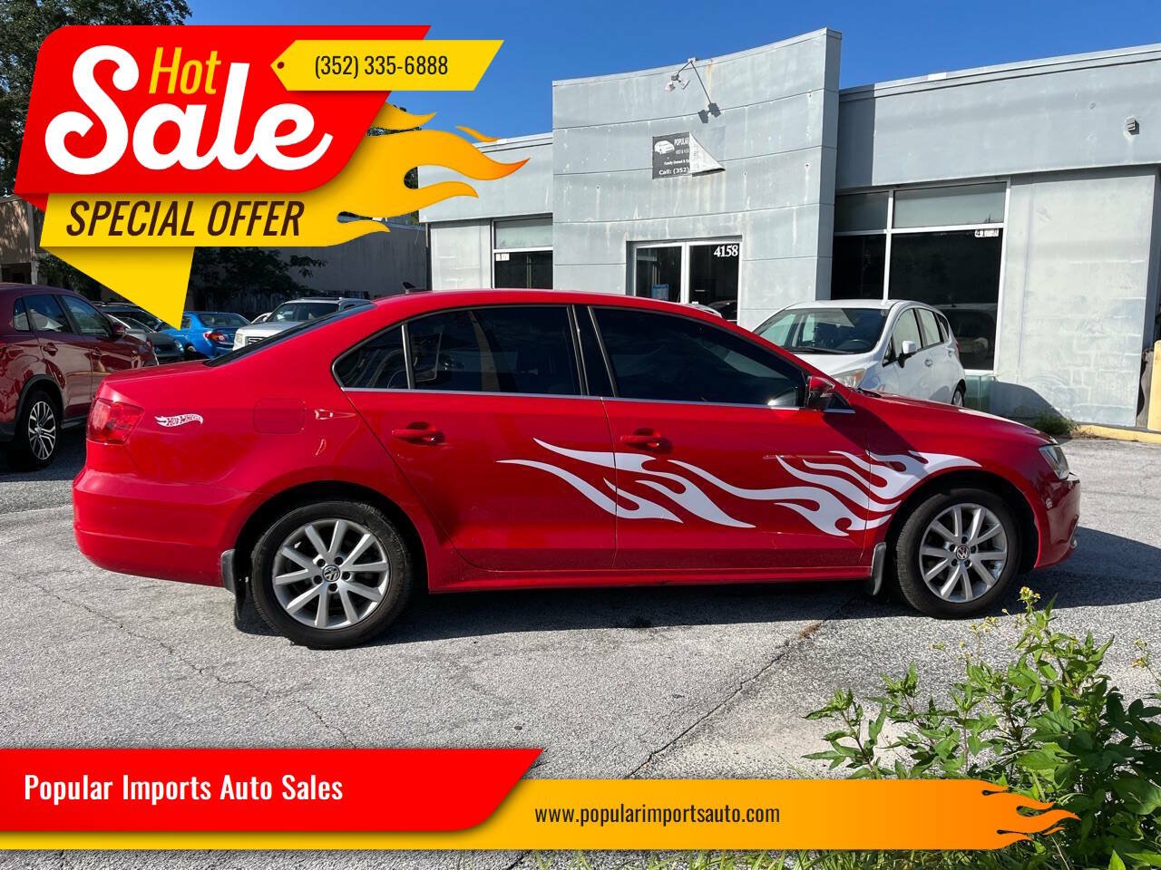 Used 2014 Volkswagen Jetta SE