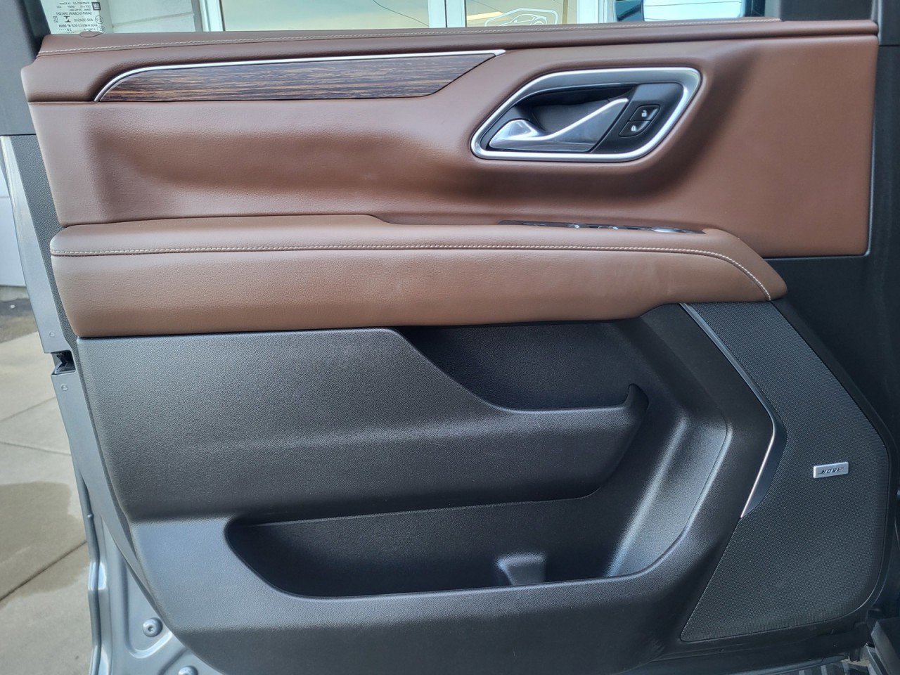 Used 2021 Chevrolet Suburban High Country w/ Premium Package image 33