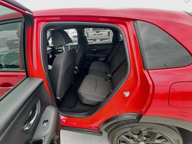 Used 2025 Honda HR-V Sport image 27