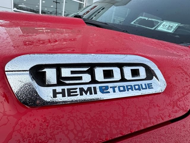 Used 2021 RAM 1500 Big Horn image 33