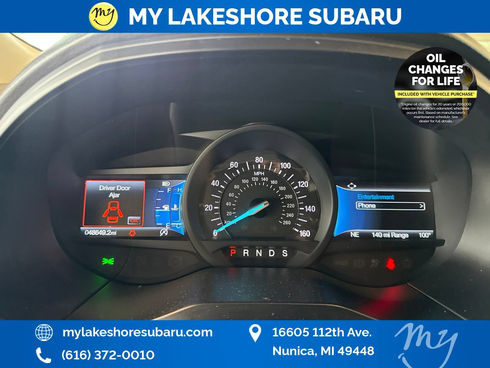 Used 2024 Ford Edge SEL AWD/4WD image 16