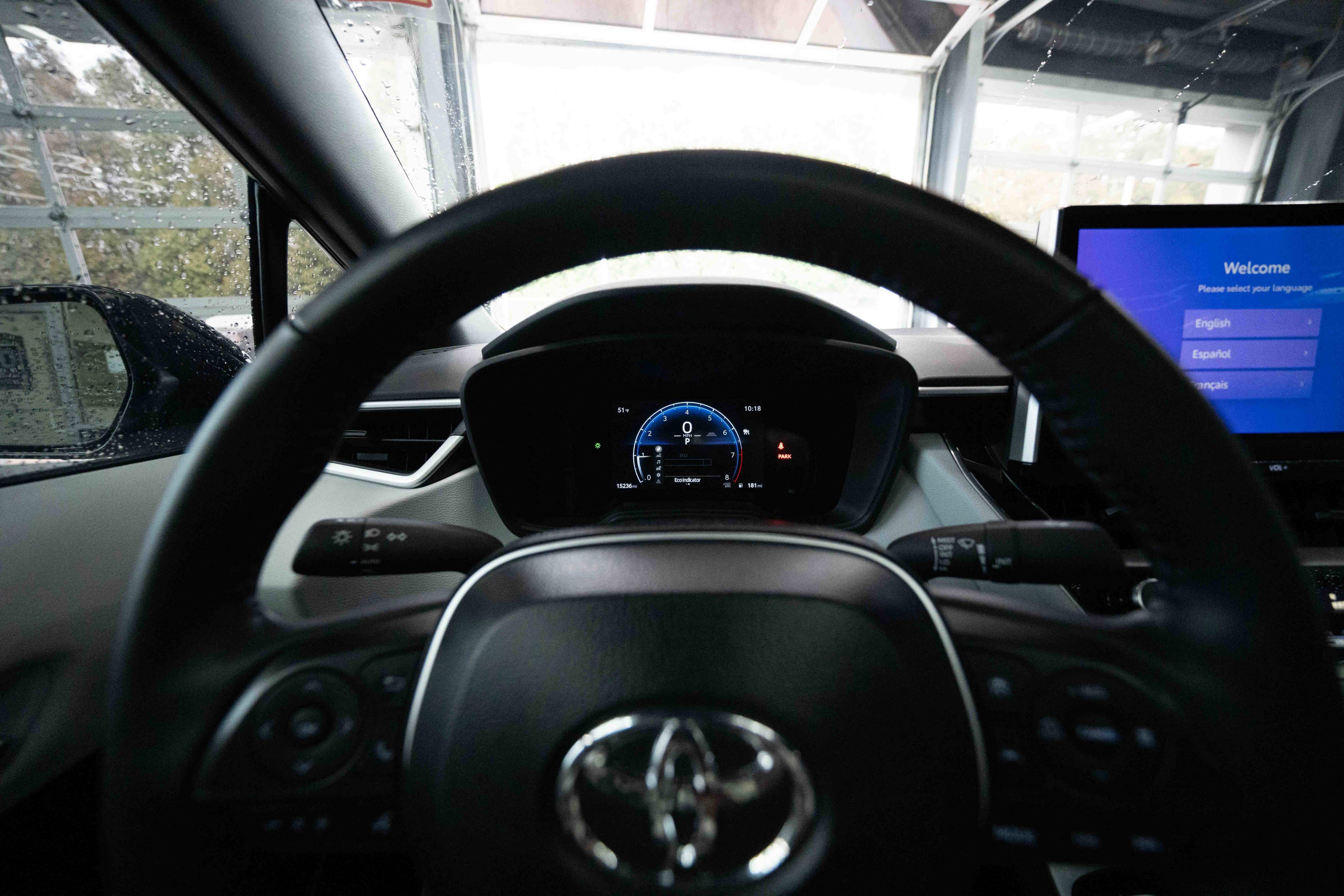 Certified 2025 Toyota Corolla SE w/ SE Premium Package image 16