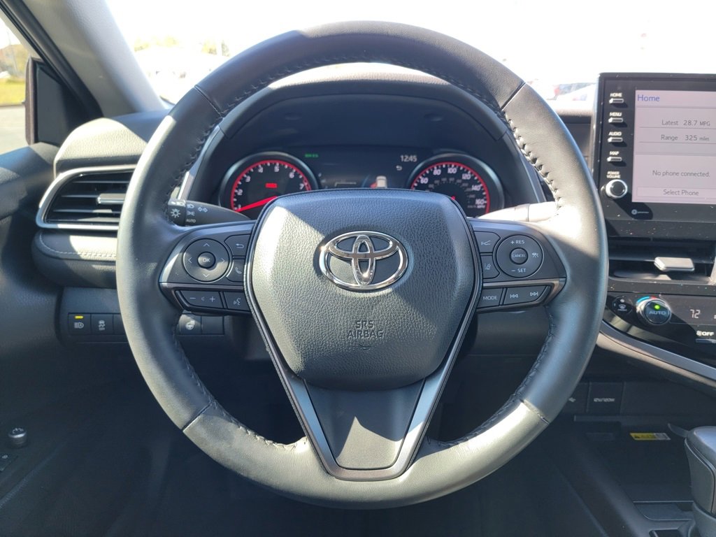 Used 2023 Toyota Camry XSE image 28