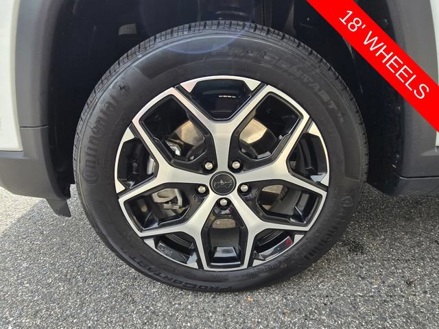 Used 2026 Jeep Compass Limited AWD/4WD image 29