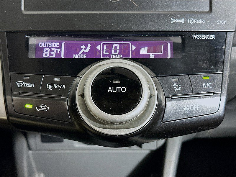 Used 2012 Toyota Prius V Three FWD image 16