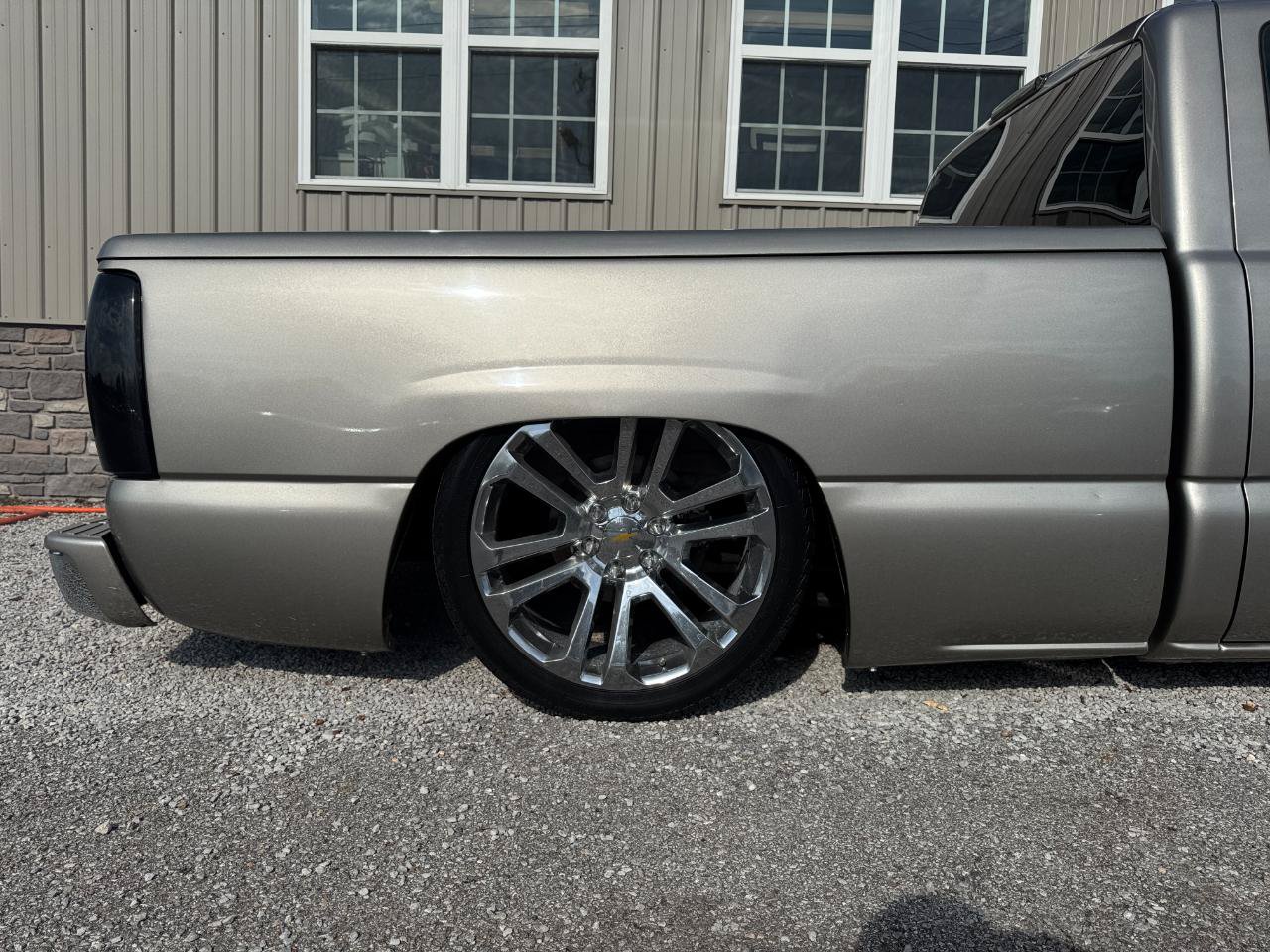 Used 2000 Chevrolet Silverado 1500 LS RWD image 9