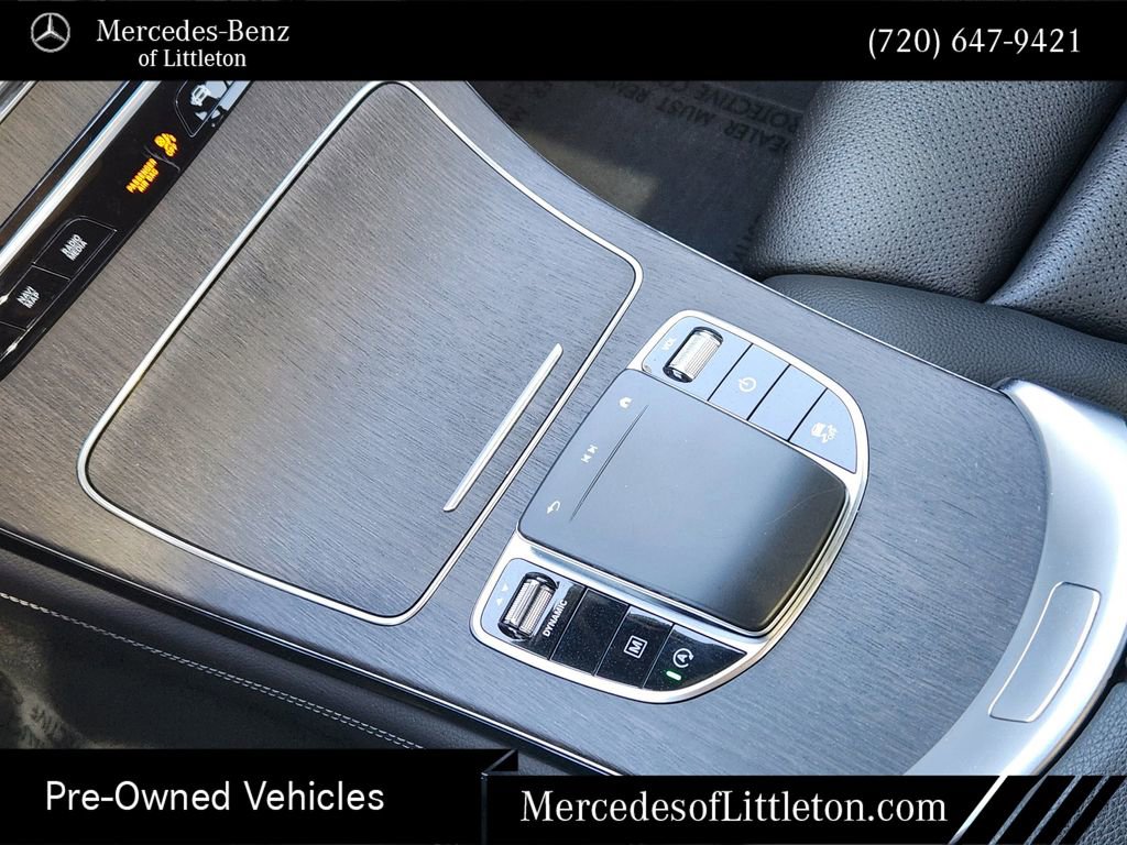 Used 2020 Mercedes-Benz GLC 300 4MATIC image 20