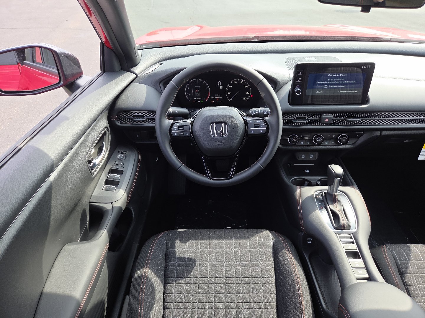 New 2027 Honda HR-V Sport image 23