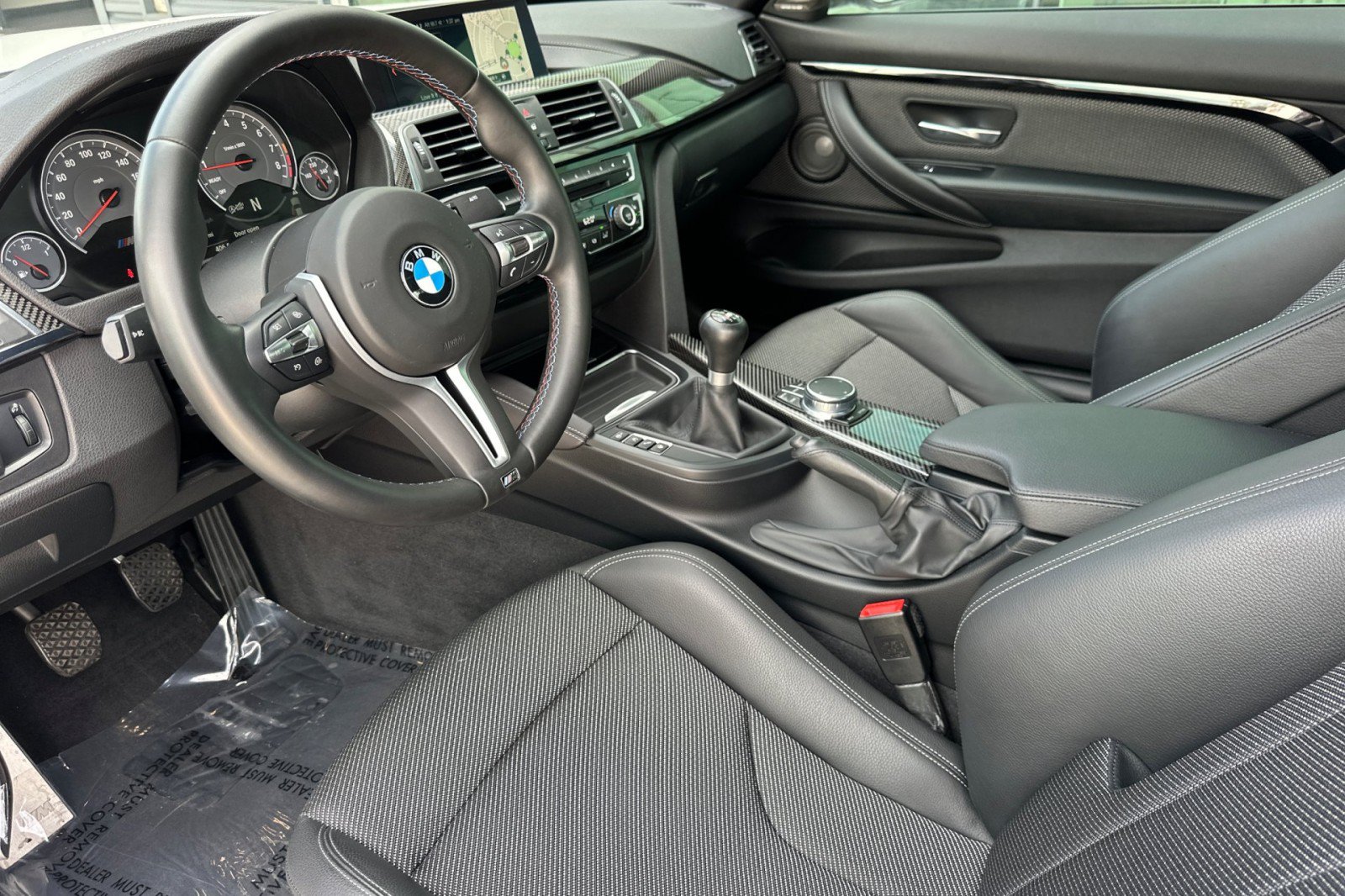 Used 2018 BMW M4 Coupe RWD image 4