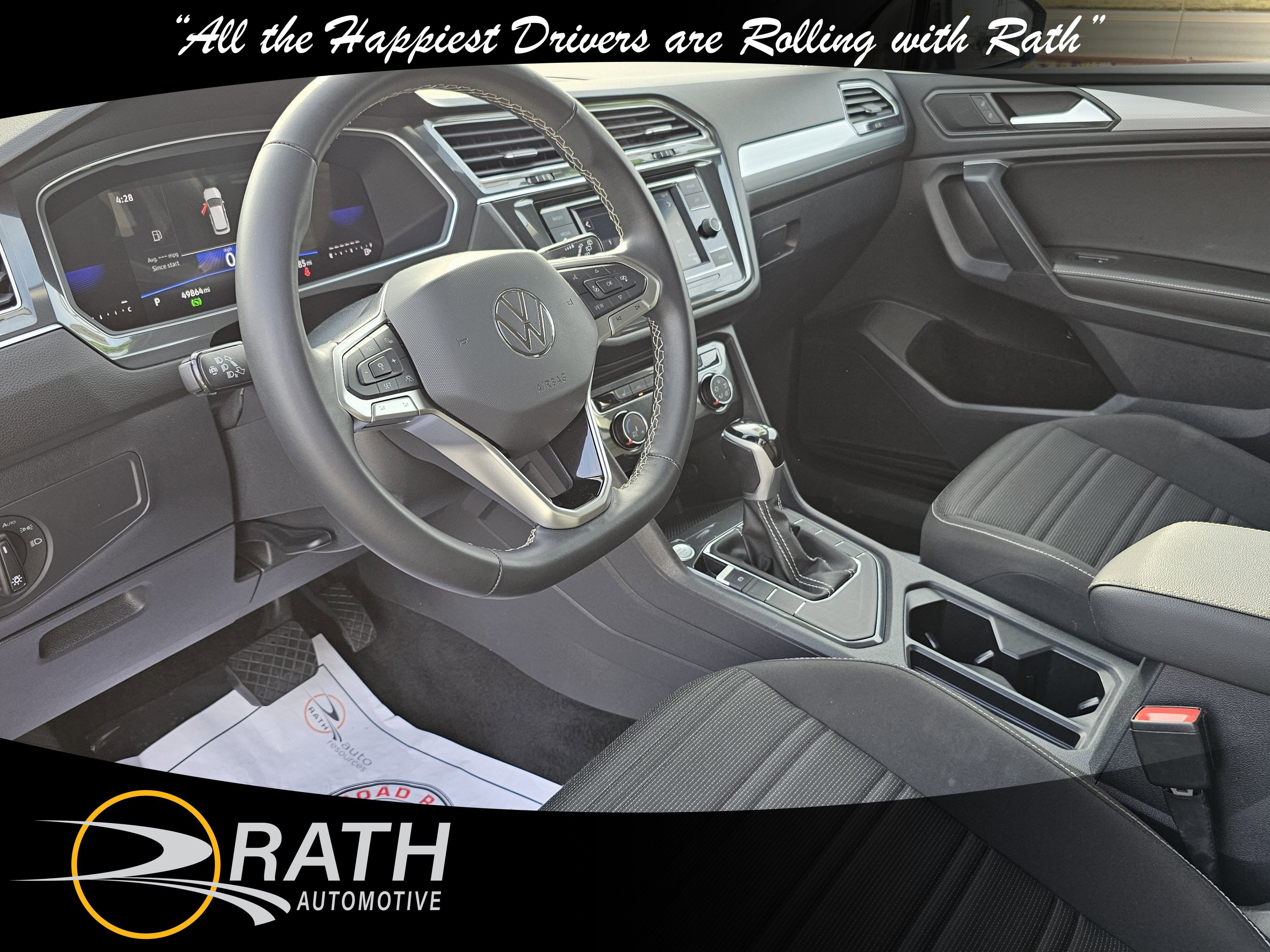 Used 2024 Volkswagen Tiguan S image 11