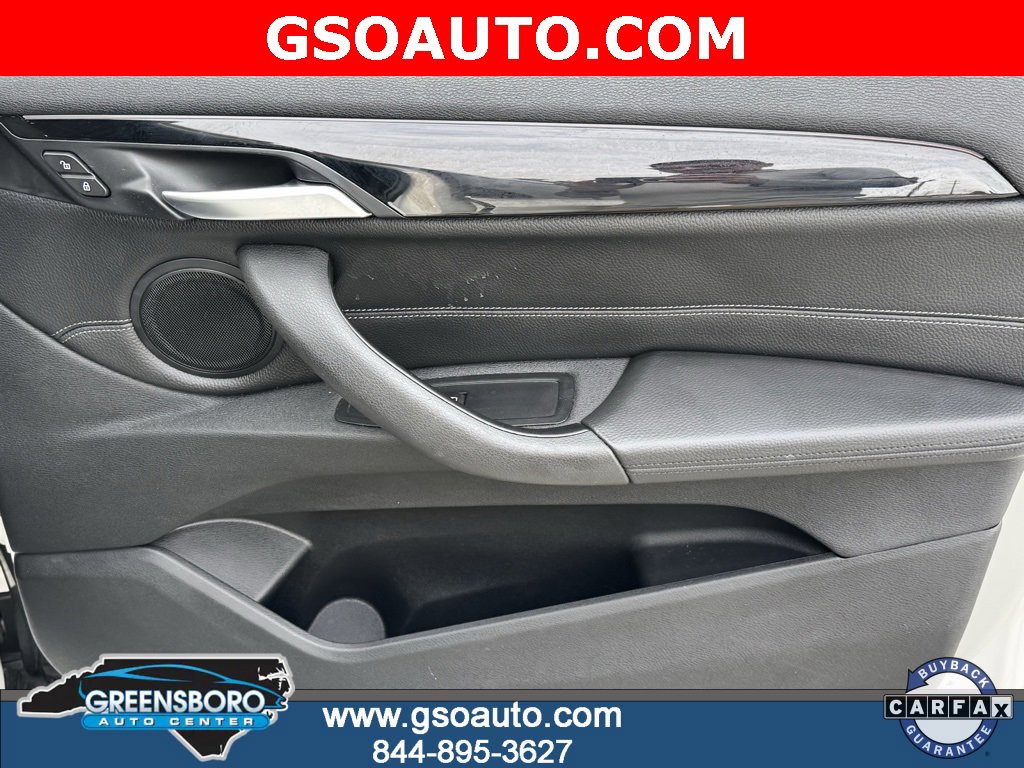 Used 2018 BMW X1 sDrive28i image 16