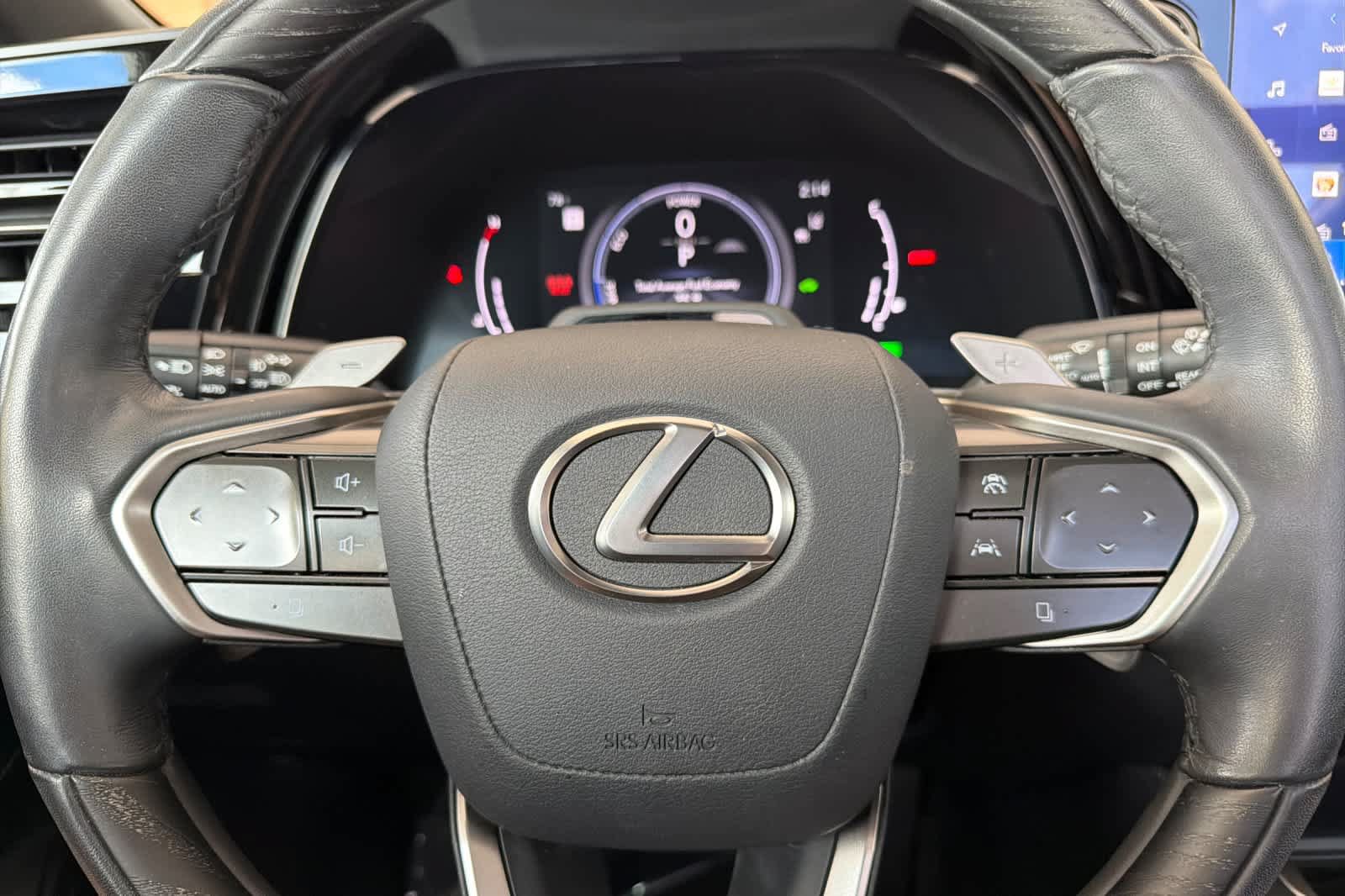 Certified 2024 Lexus RX 350 w/ Convenience Package AWD/4WD image 26