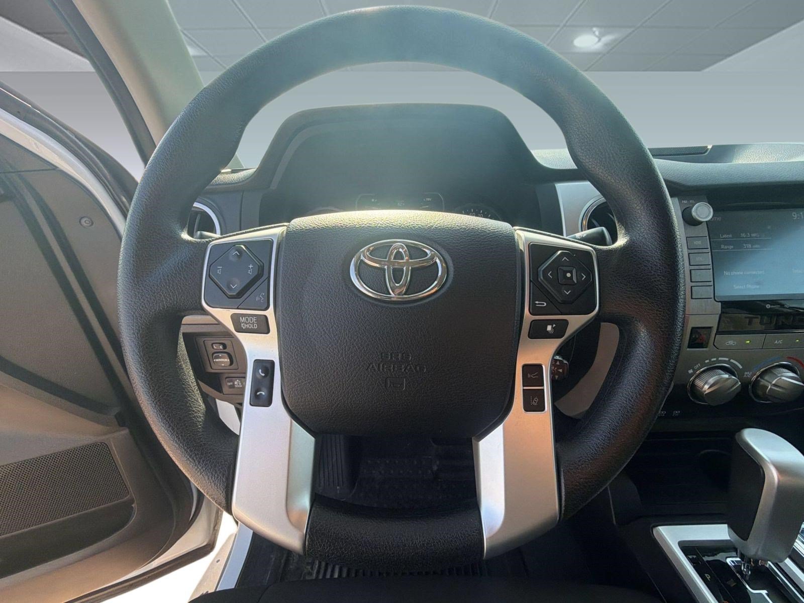Used 2021 Toyota Tundra SR5 w/ SR5 Upgrade Package RWD image 11