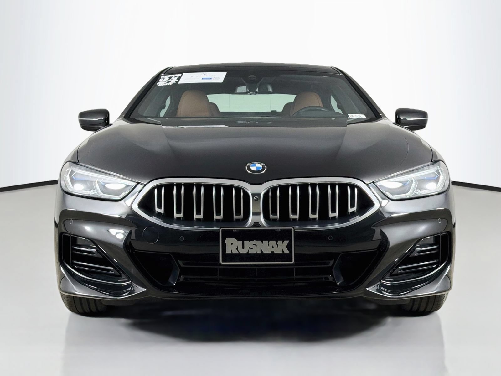 Used 2024 BMW 840i Gran Coupe w/ Driving Assistance Package RWD image 2