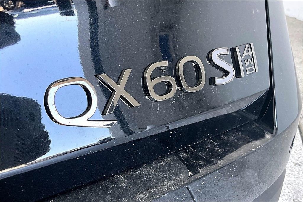 New 2027 INFINITI QX60 Sport w/ Dark Cargo Package AWD/4WD image 44